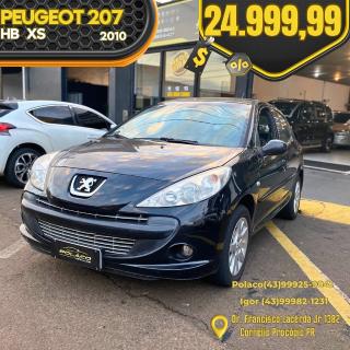 Foto do veículo Peugeot 207 1.6 Flex Xs Auto