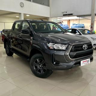 Foto do veículo Toyota Hilux 2.8 Tdi Cd Sr Auto 4wd