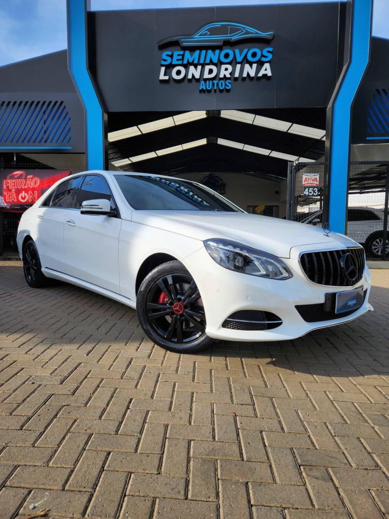 Mercedes-Benz E 250 2.0 Cgi Turbo E 250 Avantgarde Auto 2016