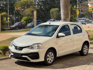 Foto do veículo Toyota Etios 1.3 X