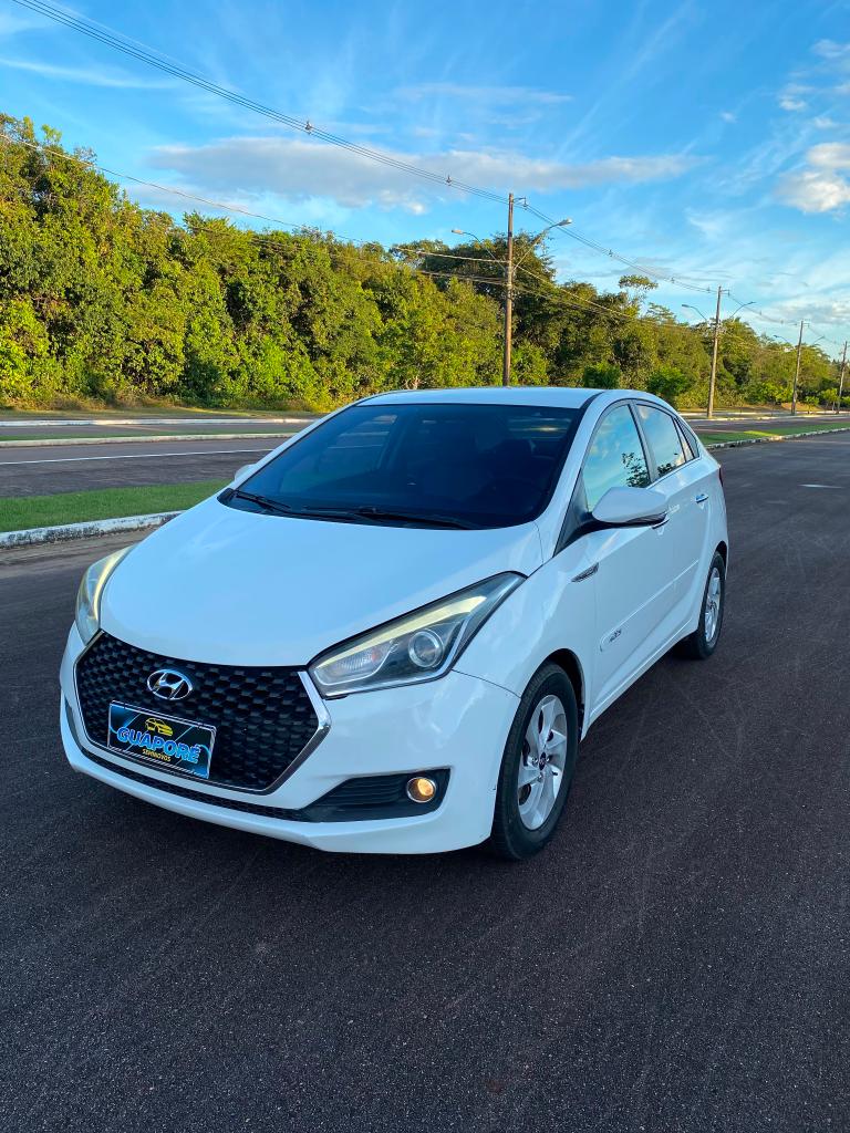 Hyundai Hb20 2016