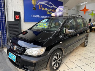 Foto do veículo Chevrolet Zafira 2.0 L Comfort Flexpower