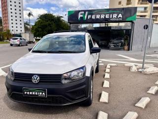 Foto do veículo Volkswagen Saveiro Robust 1.6 Total Flex 16v