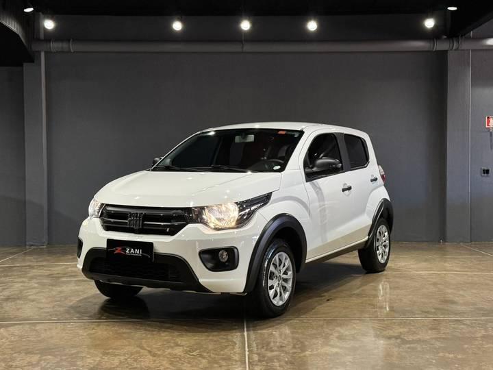 Fiat Mobi
