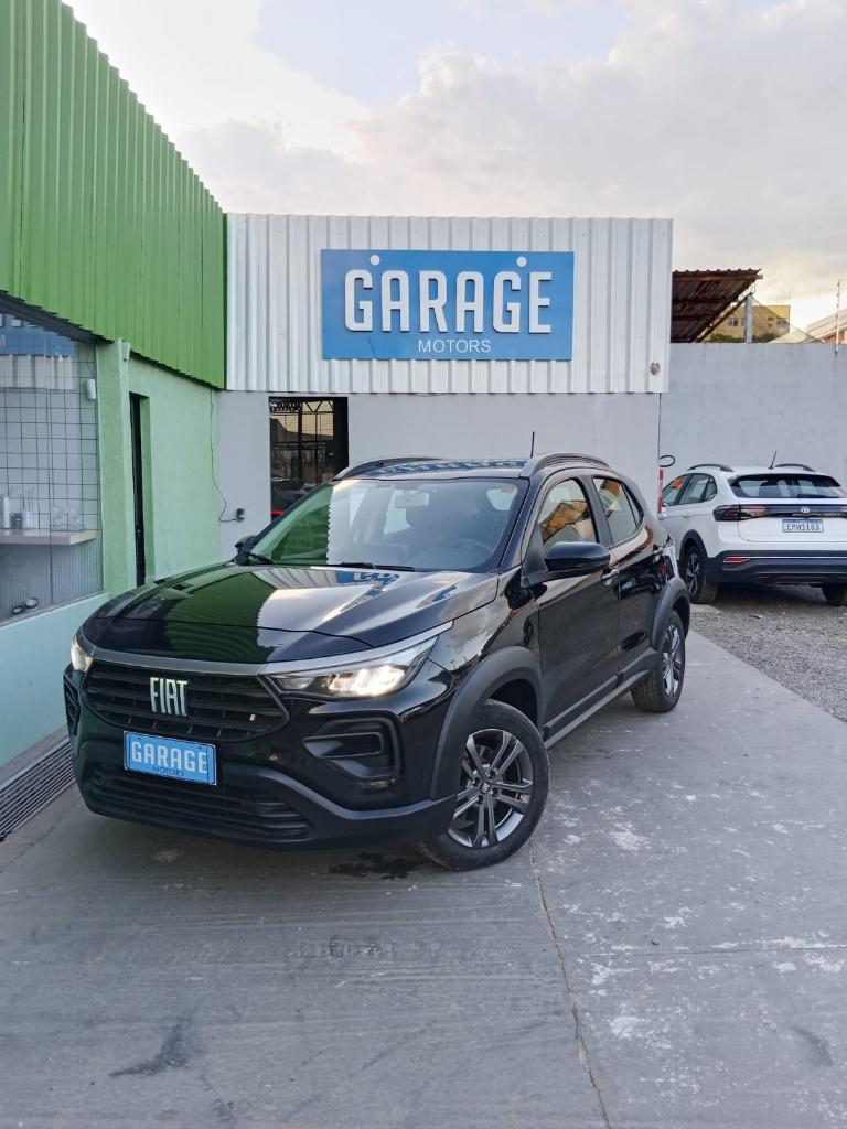 Fiat Pulse DRIVE 1.3 CVT 2022