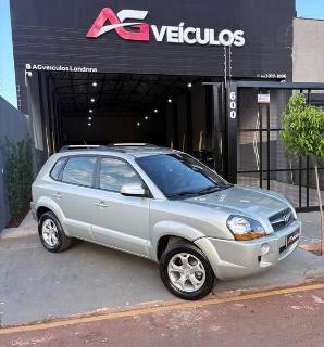 Foto do veículo Hyundai Tucson 2.0 16v Aut.