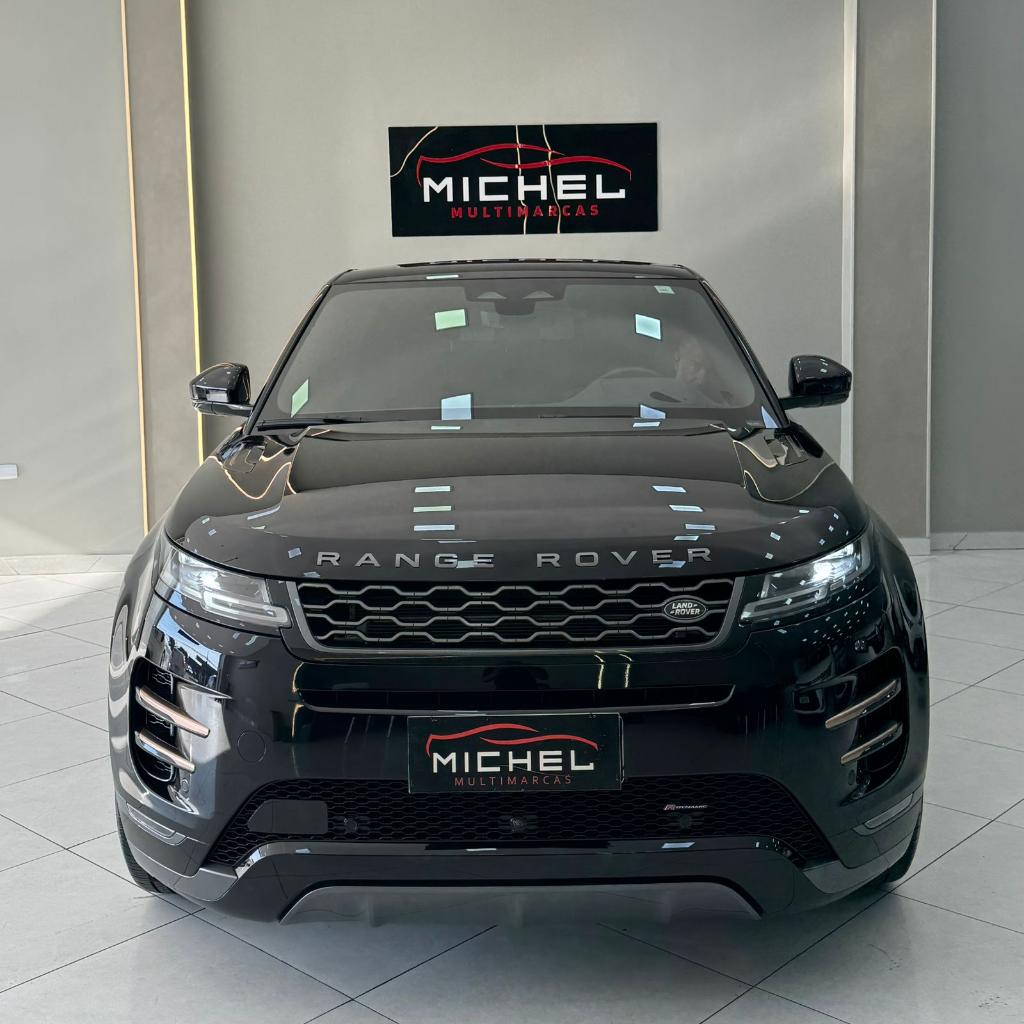 Land Rover Range 2023