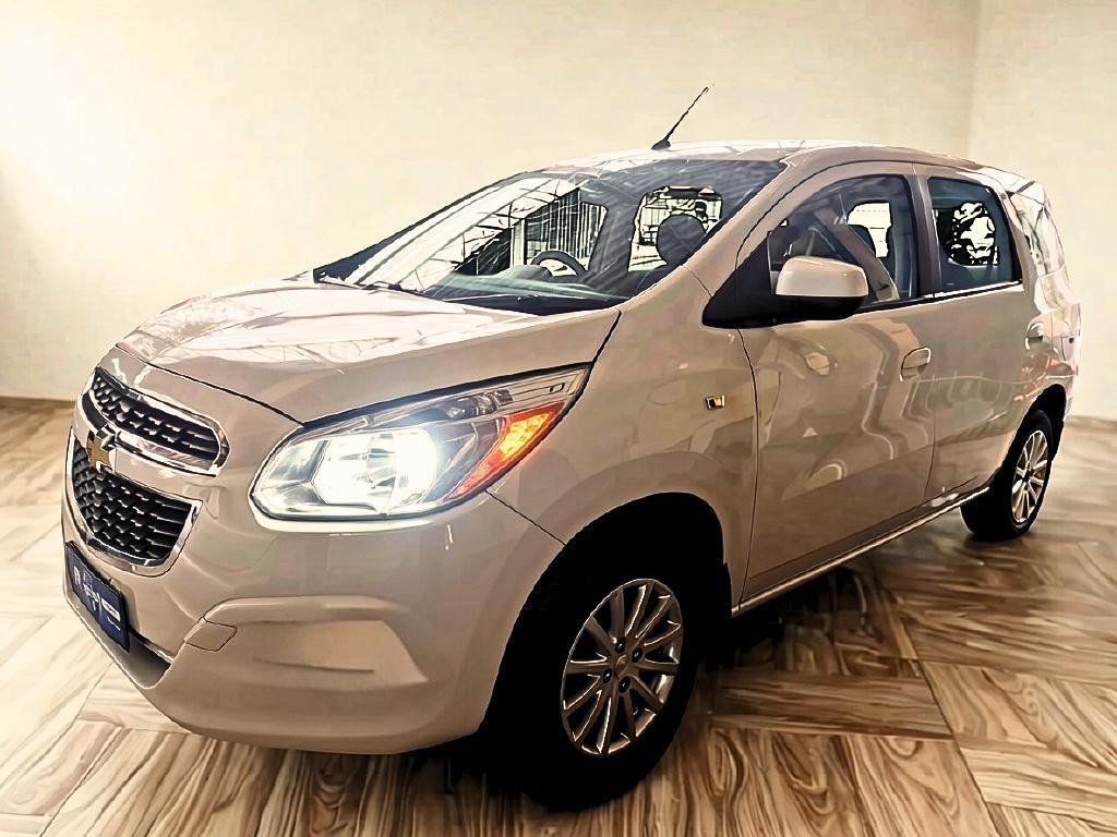 Chevrolet Spin 2013