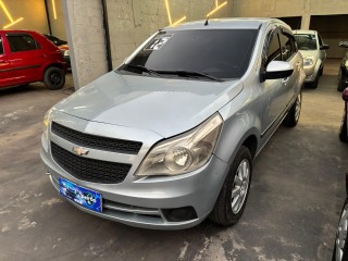 Foto do veículo Chevrolet Agile 1.4 Econoflex Lt