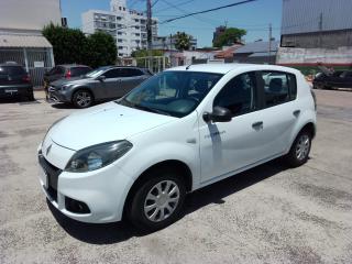 Foto do veículo Renault Sandero 1.0 16v Hi-flex Tech Run