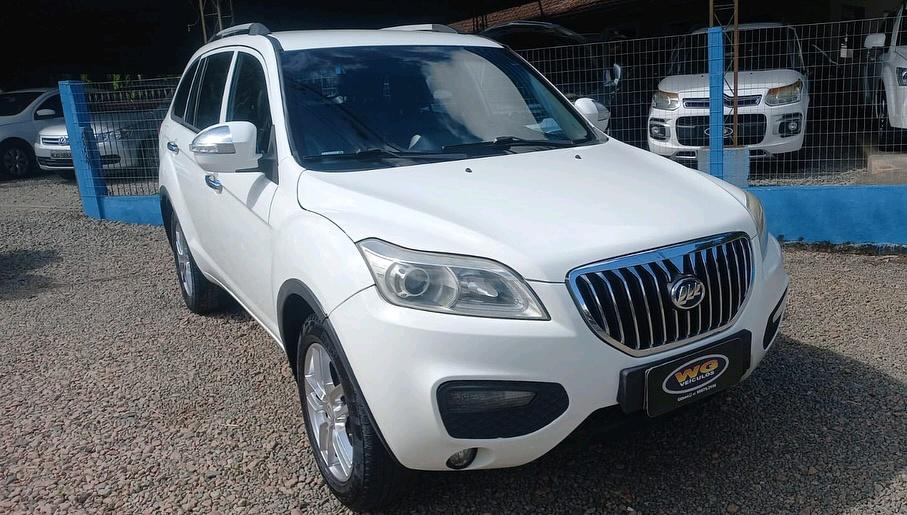 Lifan X60 1.8 16v Vvt Talent