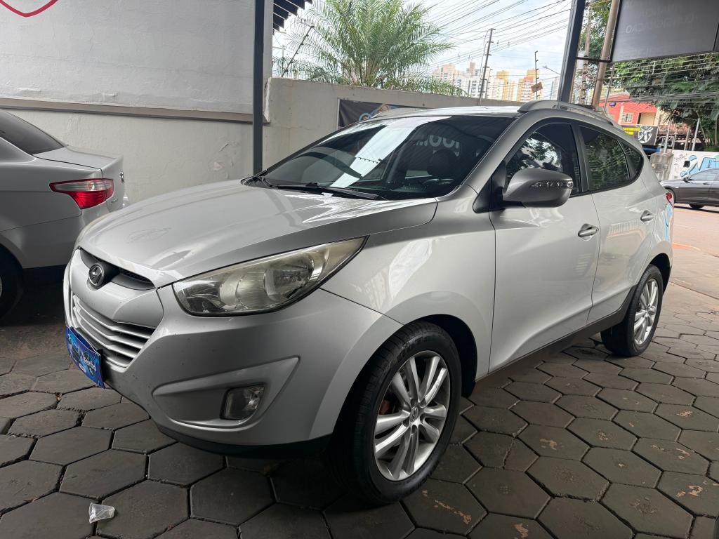 Hyundai Ix35 2.0 16V AT 2015