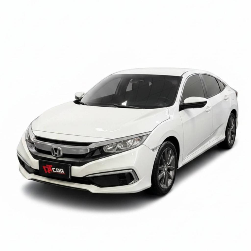 Honda Civic Civic Sedan LX 2.0 Flex 16V Aut. 4p 2020