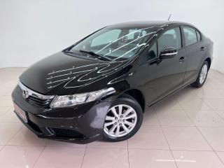 Foto do veículo Honda Civic Sed. Lxl/lxl Se 1.8 Flex 16v Aut.