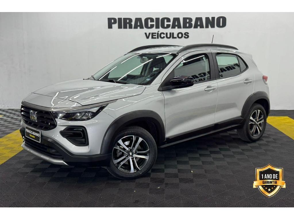 Fiat Pulse PULSE AUDACE 1.0 Turbo 200 Flex Aut. 2025