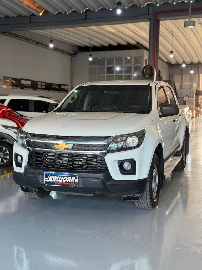 Chevrolet S10 CD LS 2.8 TB CTDI 2022
