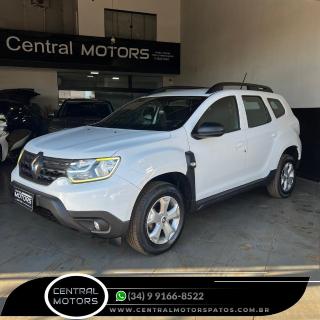 Foto do veículo Renault Duster Duster Zen 1.6 16v Flex Mec.