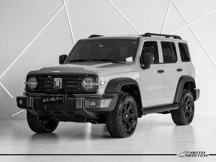 Gwm Tank 300 2.0t Phev Auto 4wd - Automática