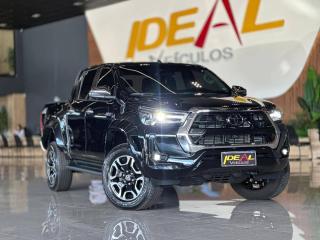 Foto do veículo Toyota Hilux 2.8 Tdi Cd Srx Plus Auto 4wd