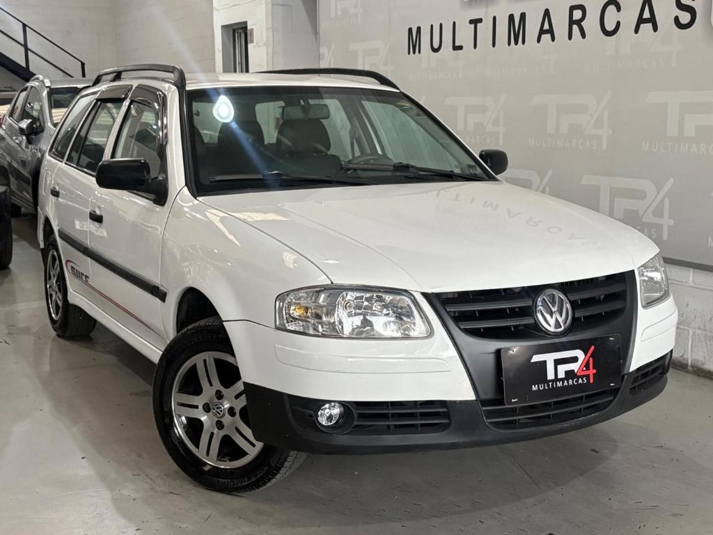 Volkswagen Parati Parati 1.8 Mi Plus Total Flex 8V 4p 2007