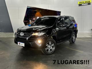 Foto do veículo Toyota Hilux Sw4 Srv 4x2 2.7 Flex 16v Aut.