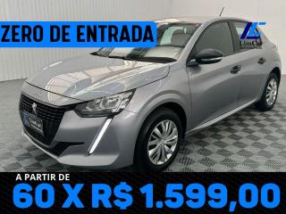 Foto do veículo Peugeot 208 Like 1.0 Flex 6v 5p Mec.