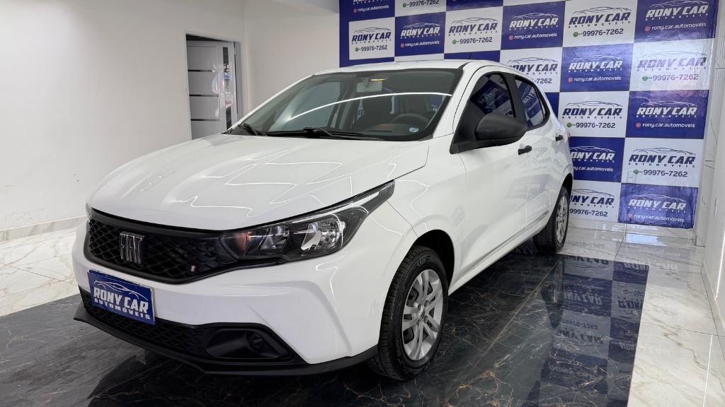 Fiat Argo 1.0 6V FLEX. 2024