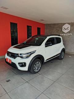 Foto do veículo Fiat Mobi 1.0 Trekking