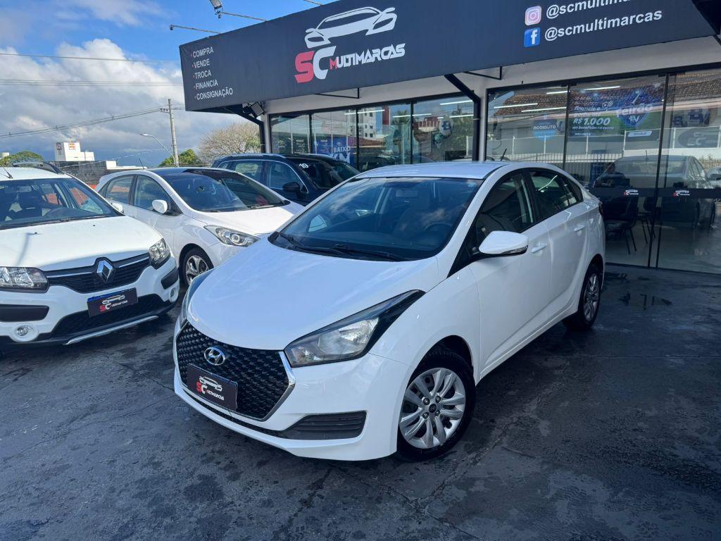 Hyundai Hb20S HB20S C.Style/C.Plus1.6 Flex 16V Aut. 4p 2019
