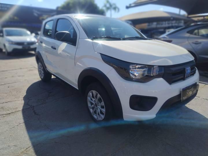 Fiat Uno DRIVE 1.0 FLEX 6V 5P 2019
