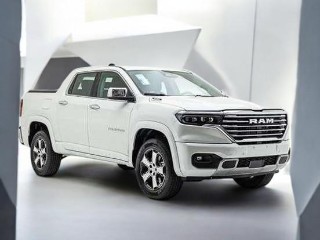Foto do veículo Ram Rampage Laramie 2.0 Tb Cd 4x4 Die. Aut.