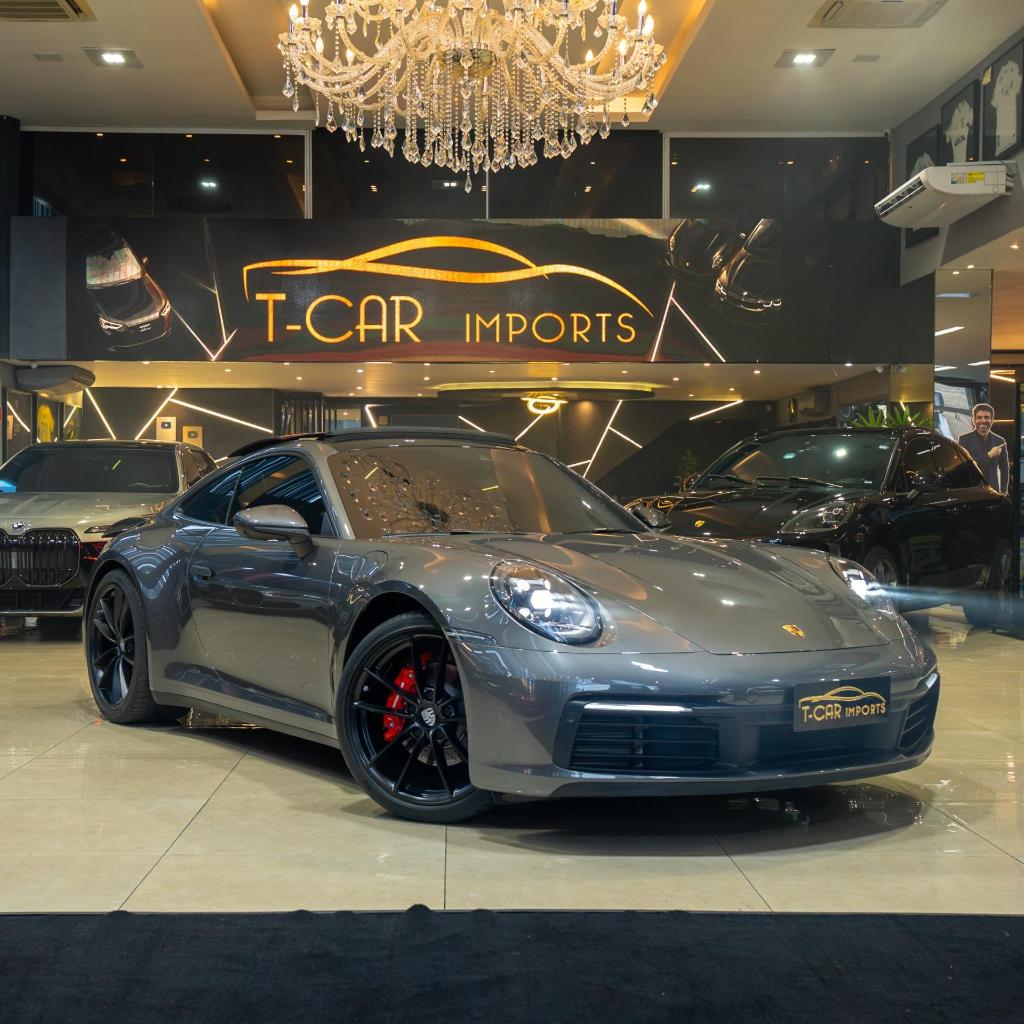Porsche 911 CARRERA 4 COUPE 3.0 TB PDK 2021