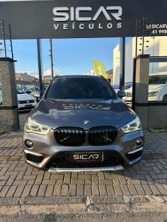 Foto do veículo Bmw X1 2.0 Activeflex Sdrive20i Gp Auto
