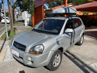 Foto do veículo Hyundai Tucson 2.0 16v Flex Aut.