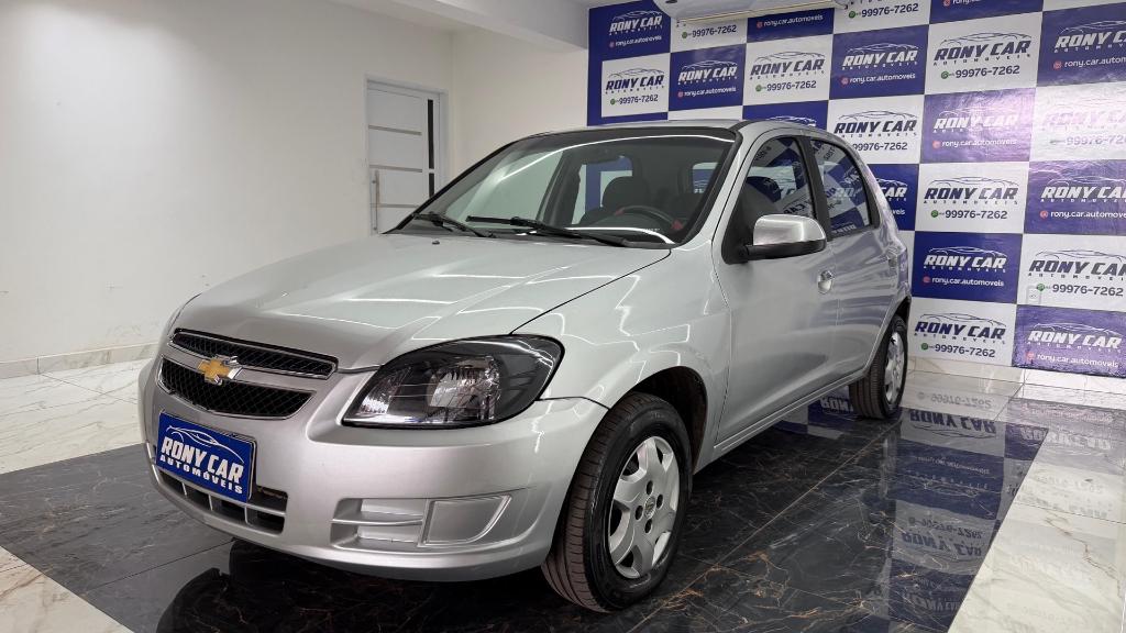 Chevrolet Celta 2015