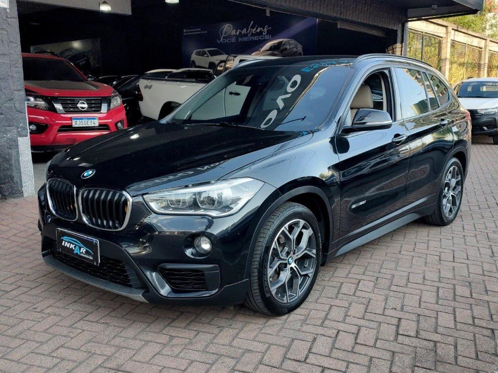 BMW X1 SDRIVE20I 2.0 TB 2018