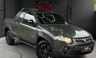 Foto do veículo Fiat Strada Adventure 1.8/1.8 Locker Flex Ce