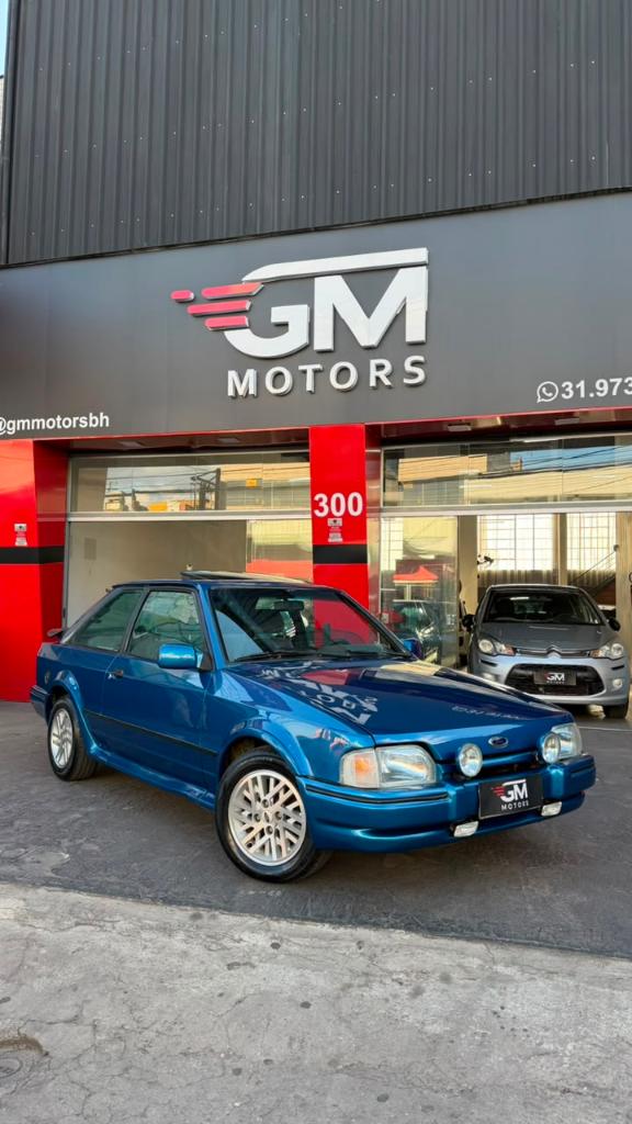 Ford Escort 1990