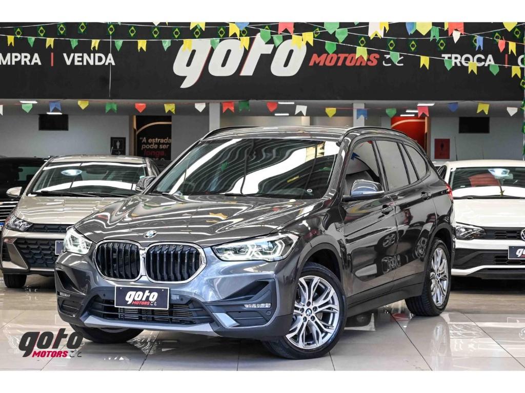BMW X1 2022
