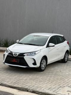 Foto do veículo Toyota Yaris 1.5 Xl Cvt