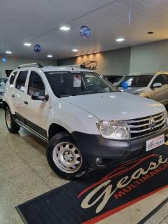 Foto do veículo Renault Duster 1.6 16v Hi-flex