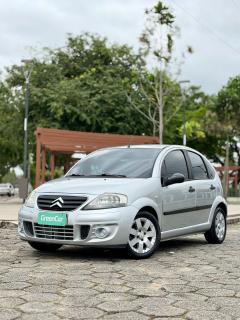 Foto do veículo Citroen C3 1.4 8v Flex Glx