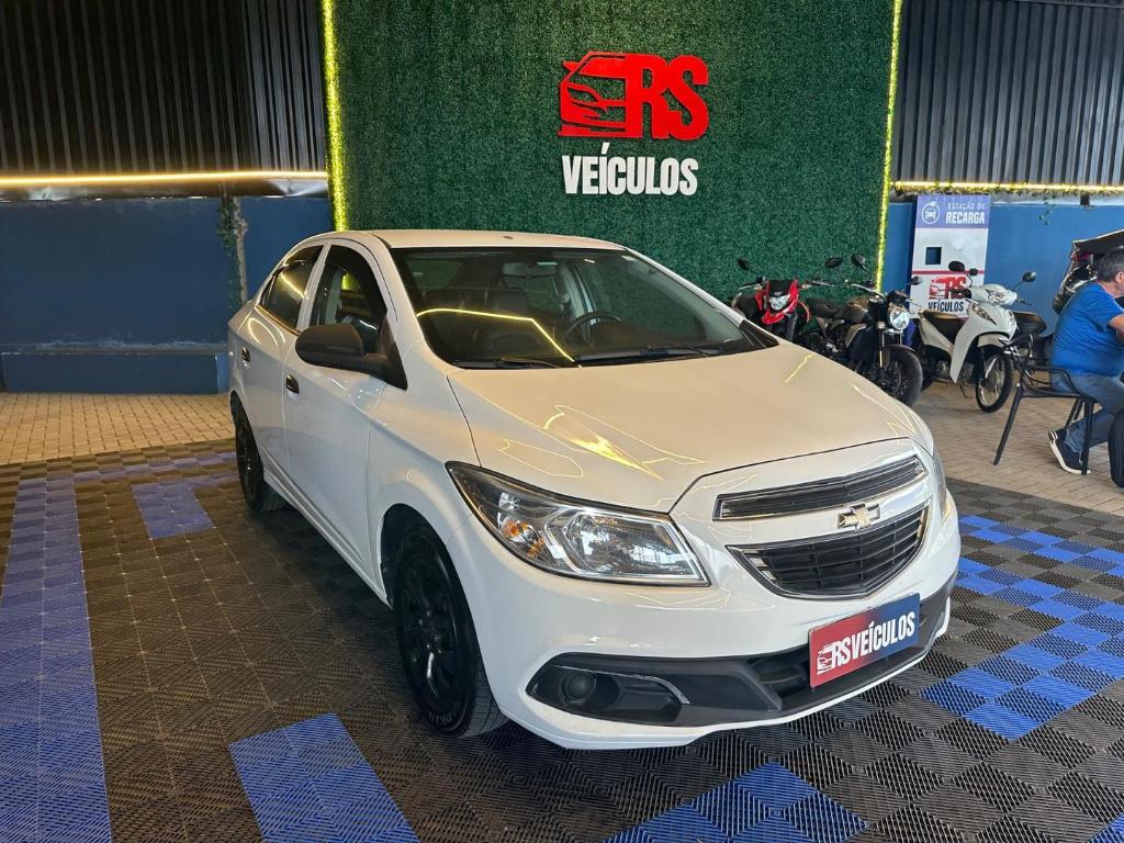 Chevrolet Prisma
