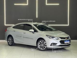 Foto do veículo Chevrolet Cruze Ltz 1.4 16v Turbo Flex 4p Aut.