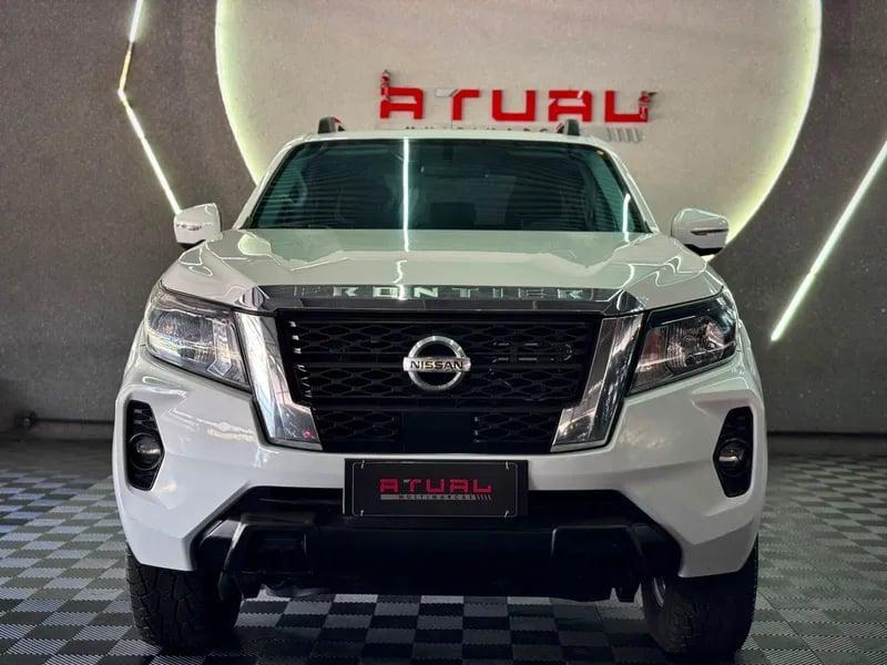 Nissan Frontier 2.3 Cd Se Auto 4wd 2023
