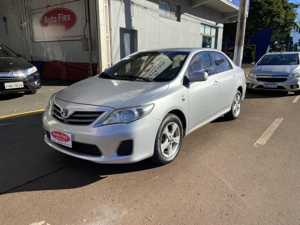 Toyota Corolla 2014