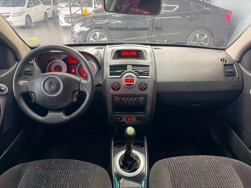 Renault Megane 2012