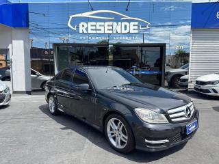 Foto do veículo Mercedes-benz C-180 Cgi Sport 1.6 Tb 16v 156cv Aut.