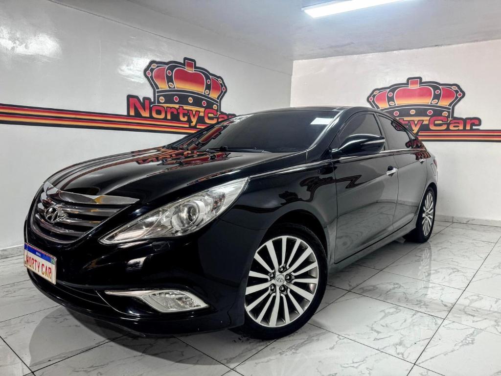 Hyundai Sonata 2014