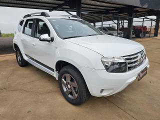 Foto do veículo Renault Duster 2.0 16v Hi-flex Tech Road Ii Auto